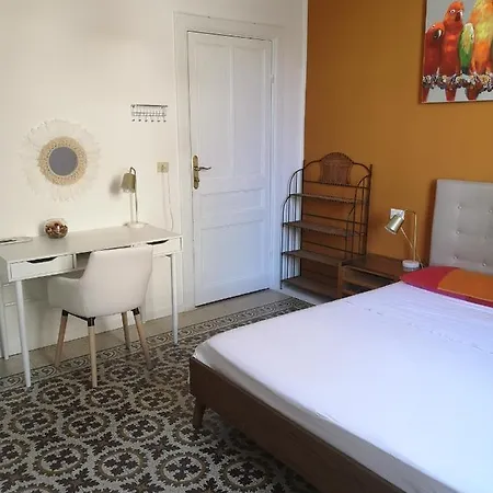 Corsini Frühstückspension Laigueglia
