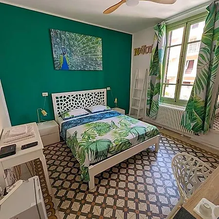 Corsini Frühstückspension Laigueglia
